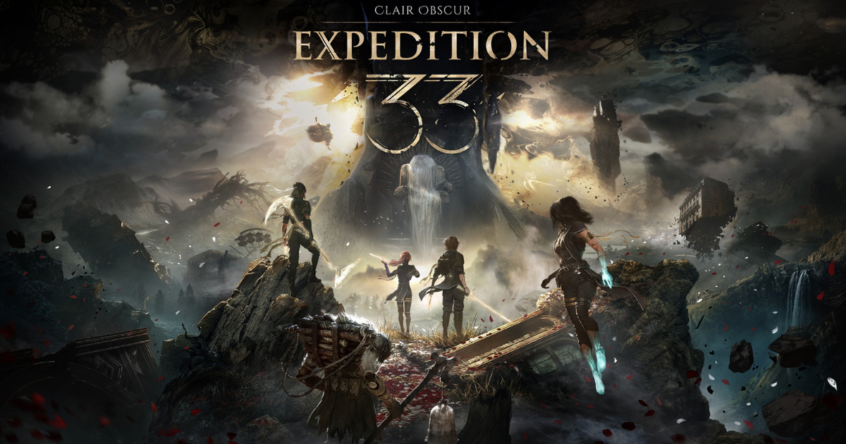 その他 Clair Obscur: Expedition 33 Clair Obscur Expedition 33 - IGN Exclusive Variant Original